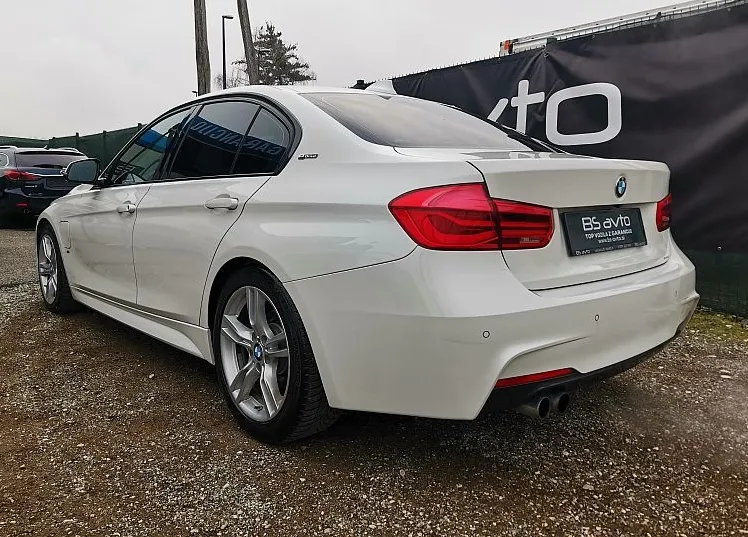 Zunanja slika - BMW Serija 3 - : 330e iPerformance  AT  M Sport-RADAR-KAMERA-F1-NAV - 5
