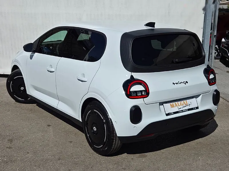 Zunanja slika - Renault Twingo - E-Tech Techno - 8
