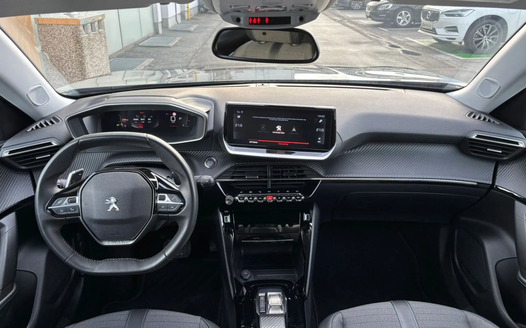 Zunanja slika - Peugeot 2008 - 1.5 BLUEHDI ALLURE PACK KAMERA-TEMP.-NAVI - 9
