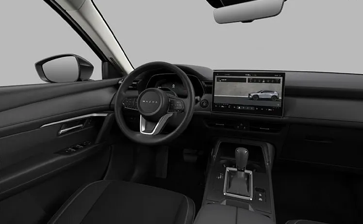 Zunanja slika - Mazda CX-5 - CENTRE LINE 2WD AT - 7