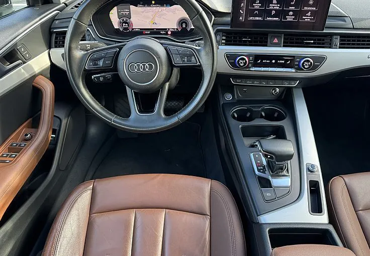 Zunanja slika - Audi A4 Allroad - 40 TDI quattro S tronic 140kW - 6