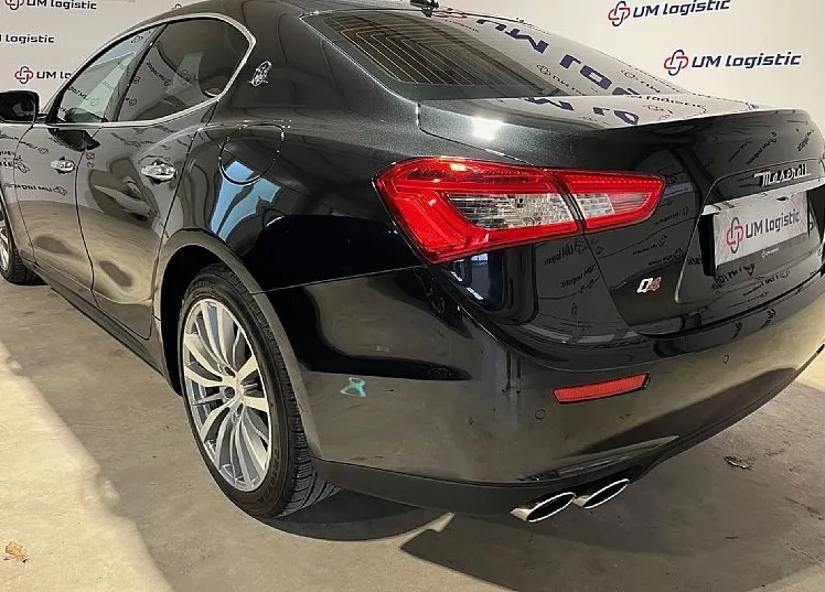 Zunanja slika - Maserati Ghibli - S 3.0 Q4-SLO-KAM-NAVI-PDC - 6