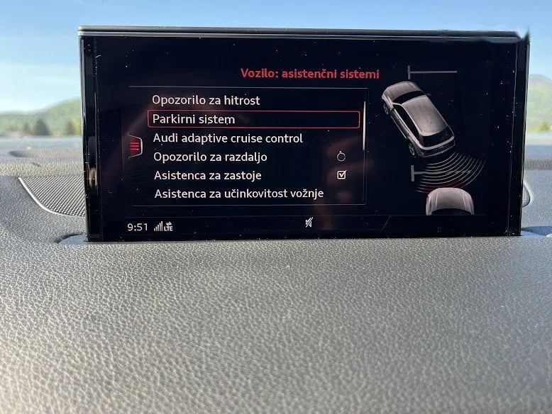 Zunanja slika - Audi Q7 - 3.0 50 TDI. QUATRO. AUT. S LINE. ACC. XENON. KAM. - 34