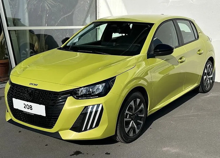 Zunanja slika - Peugeot 208 - ACTIVE PACK PureTech 100 - 2