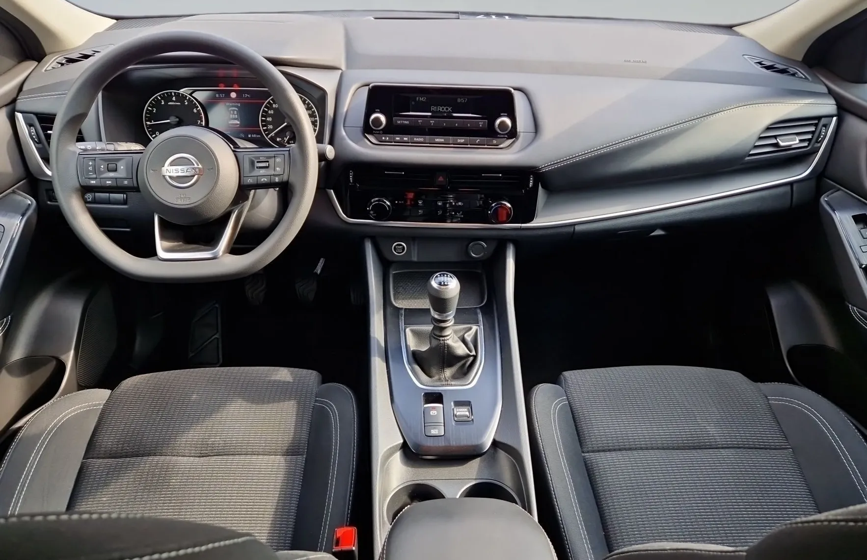 Zunanja slika - Nissan Qashqai - 1.3 DIG-T MHEV Acenta - 10