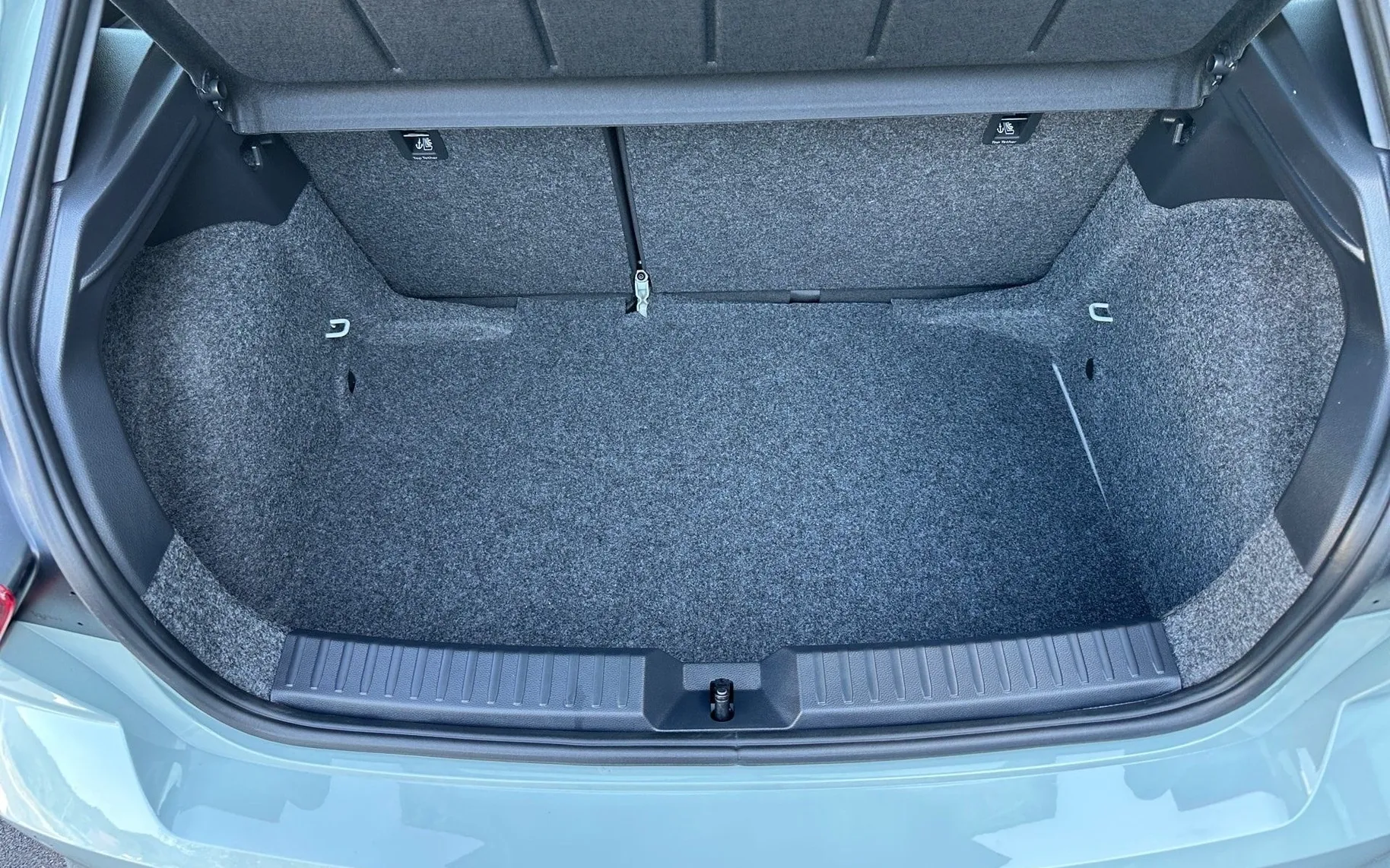Notranja slika - Seat Ibiza - 1.0 TSI Style DSG... - 11