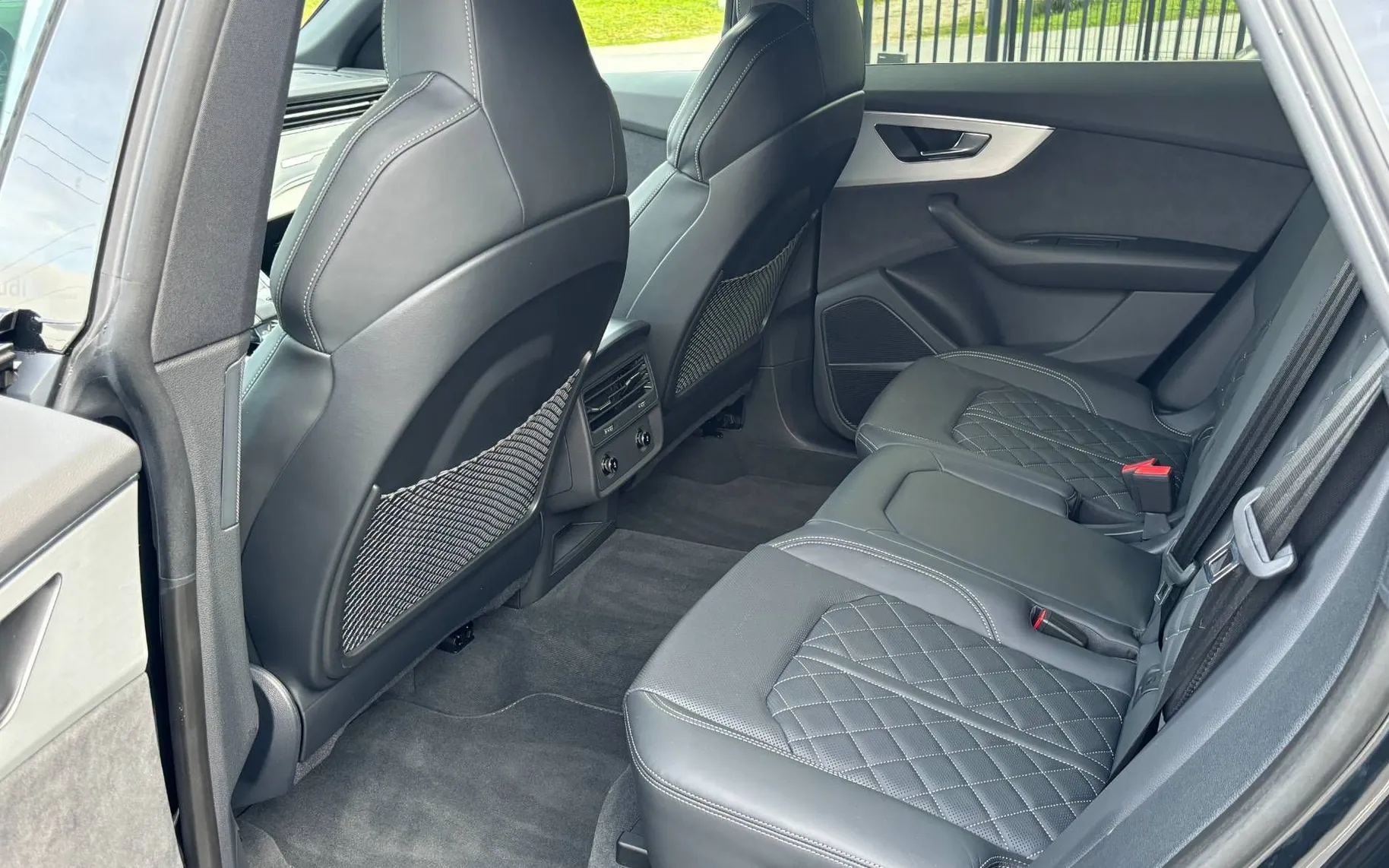 Zunanja slika - Audi Q8 - 50 TDI quattro S-line LASER-PANO-ZRAČNO-HLAJENJE.. - 8