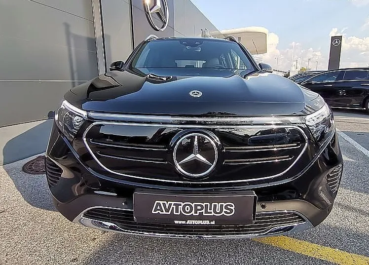 Zunanja slika - Mercedes-Benz EQB-Razred - EQB 250 - 3