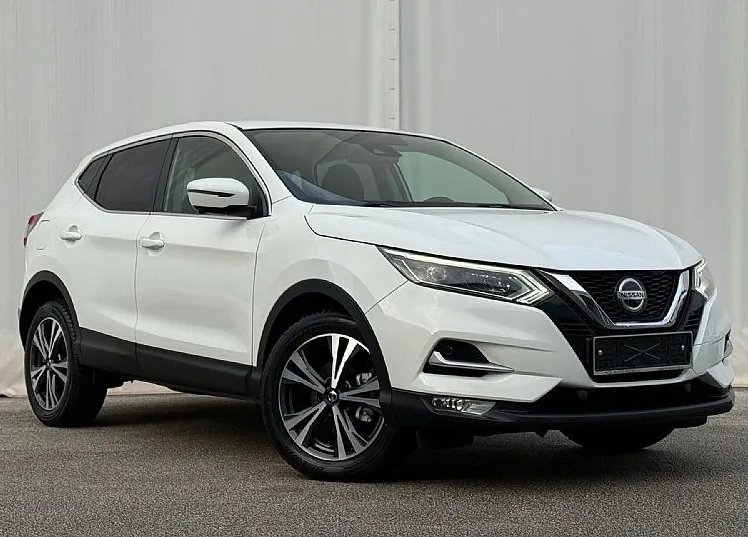 Zunanja slika - Nissan Qashqai - 1.3 DIG-T 160 N-CONNECTA AVT. - 3
