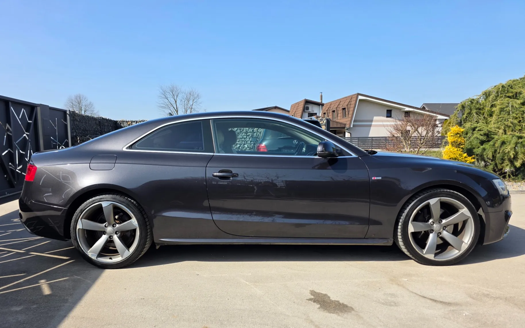 Zunanja slika - Audi A5 - Coupé quattro 3,0 TDI S-tronic - 4