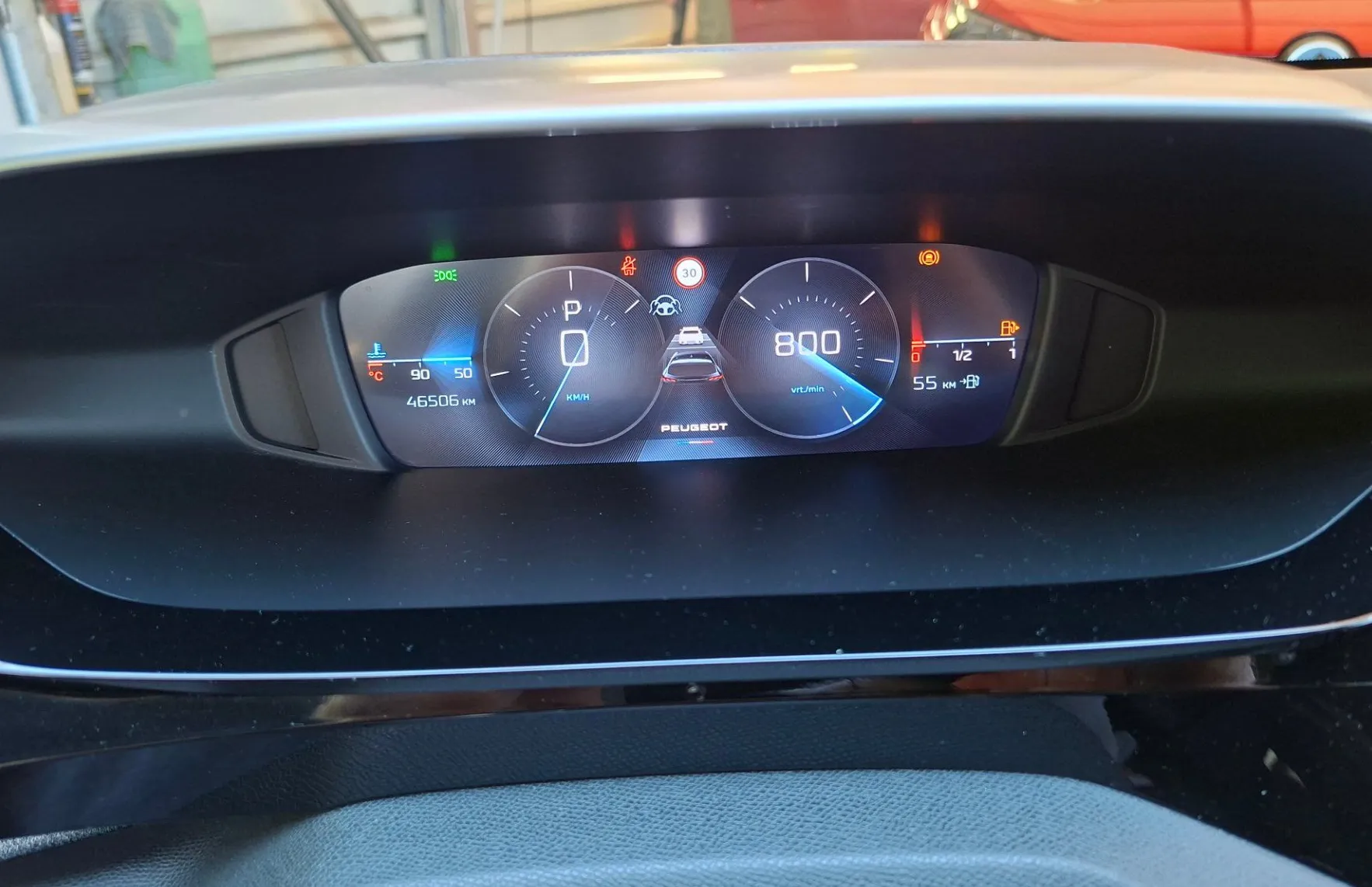 Zunanja slika - Peugeot 308 - 1.2 PureTech 130 STT Allure Pack Avt. - 9