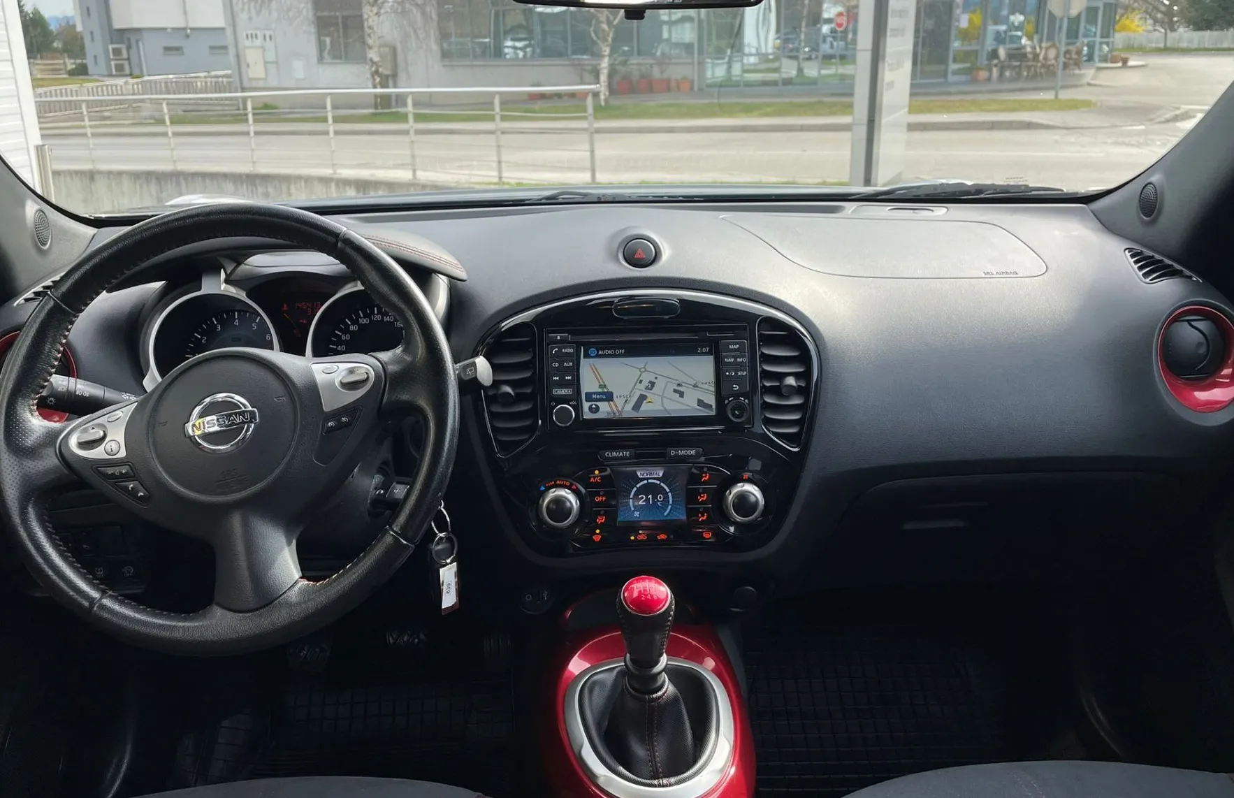 Zunanja slika - Nissan Juke - 1.2 DIG-T Tekna - 14