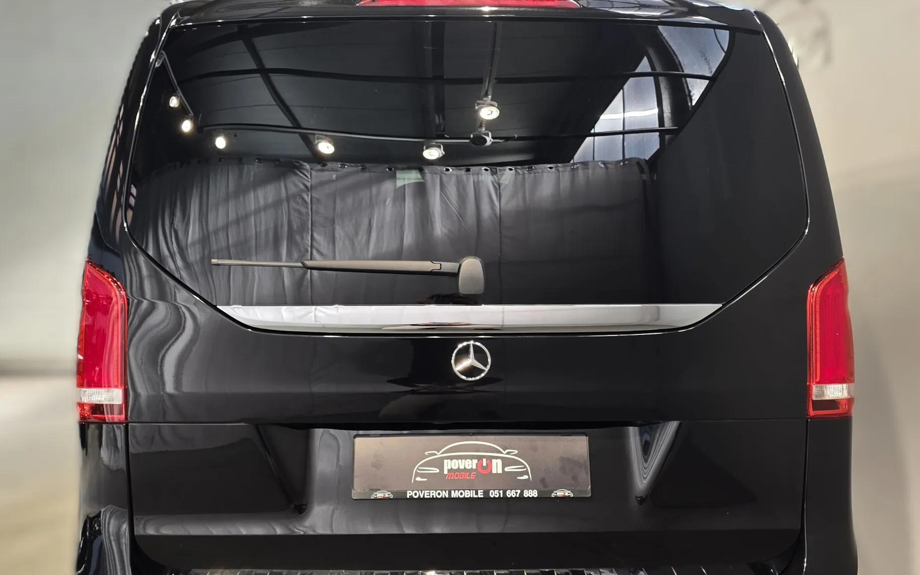 Zunanja slika - Mercedes-Benz V-Razred - V 250 d BlueEFFICIENCY Avt. 4Matic USNJE 360KAM TEMP 7xS - 4
