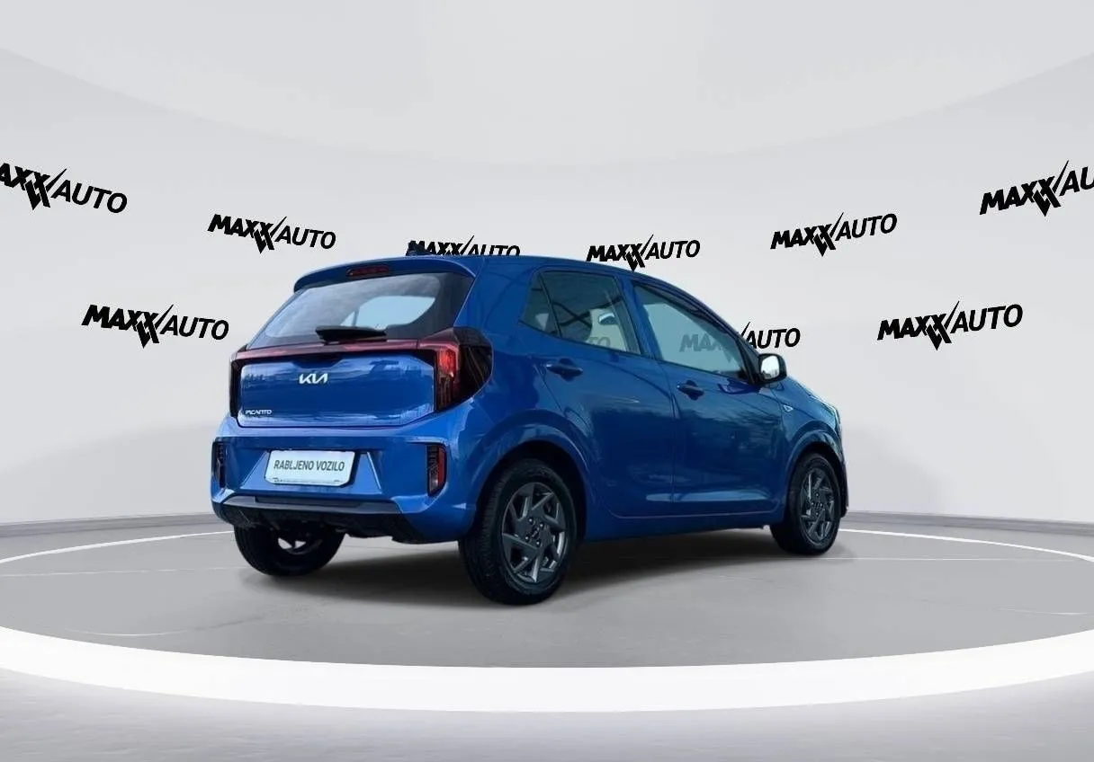Zunanja slika - KIA Picanto - 1.2 MPI Trend MT - 5