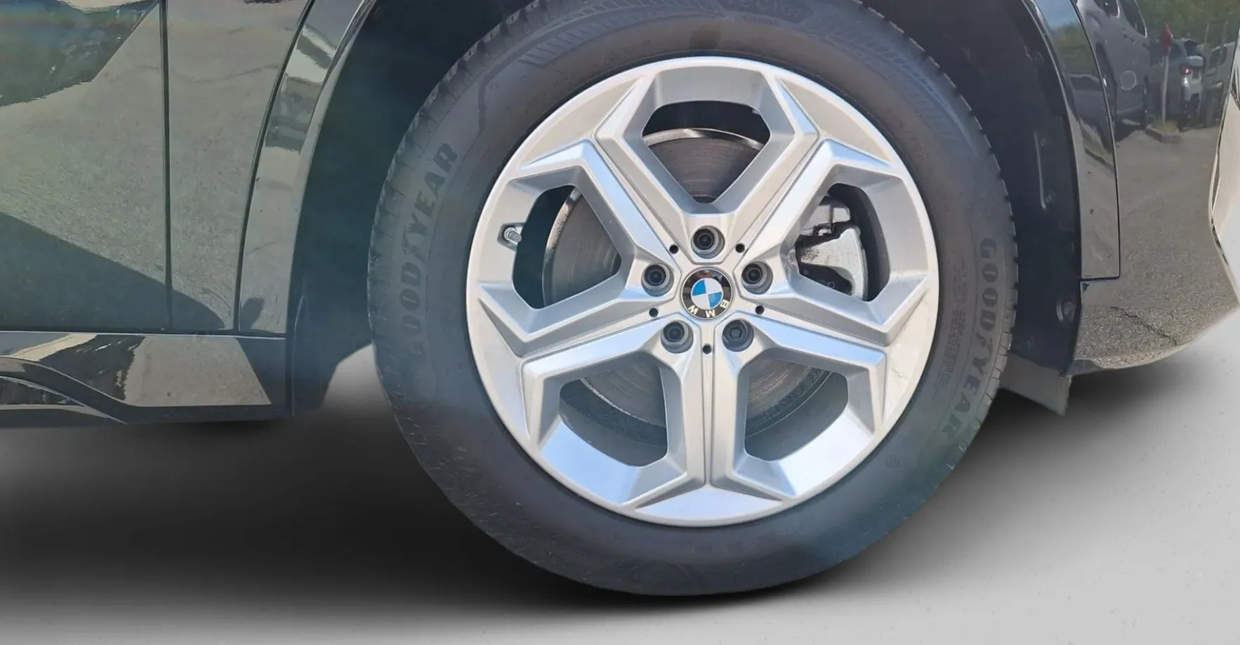 Zunanja slika - BMW X1 - serija :  sDrive20i Avt. M-Sport - 9