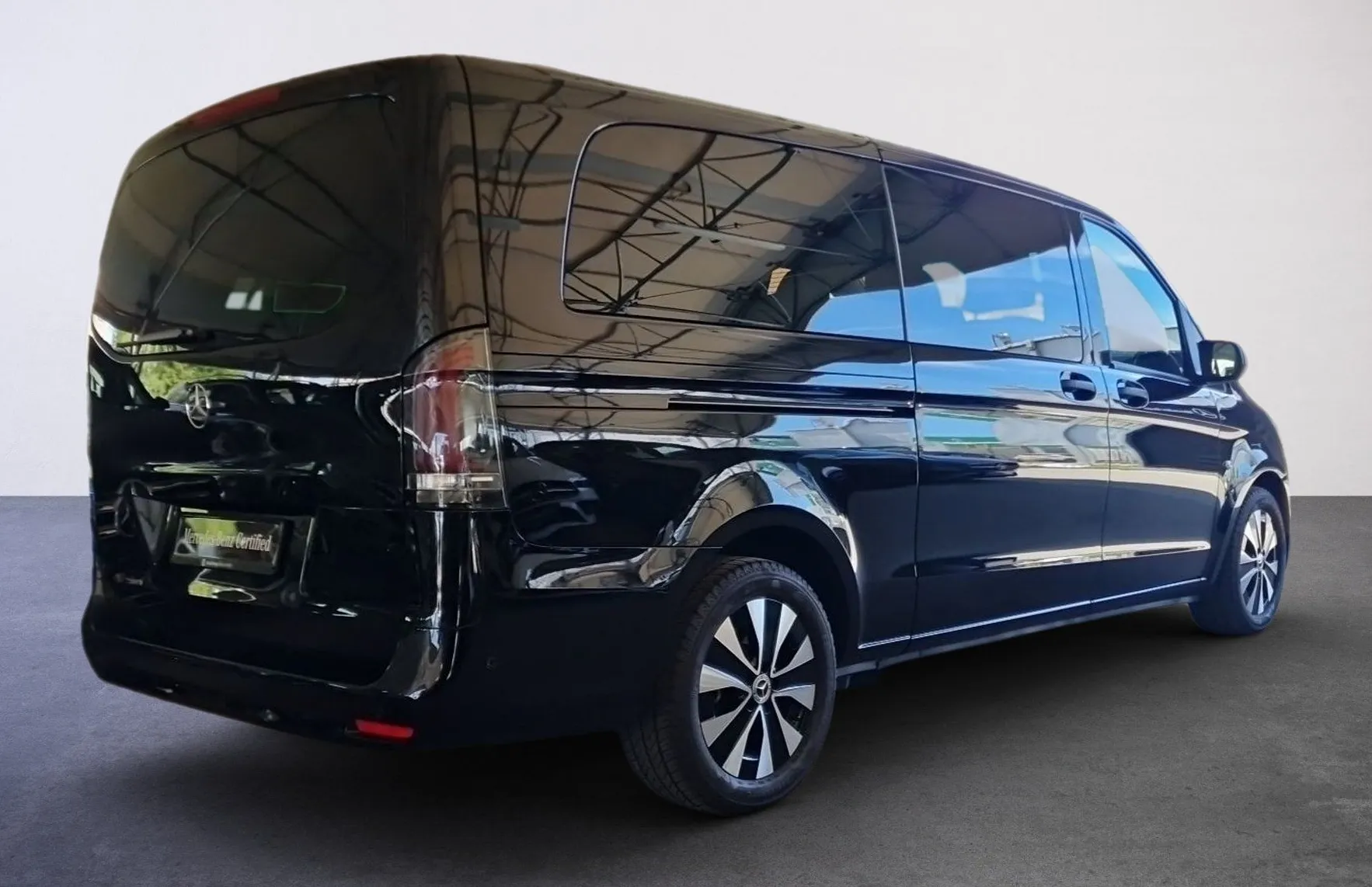 Zunanja slika - Mercedes-Benz Vito - Tourer 119 CDI SELECT ekstradolgi Avt. - 3