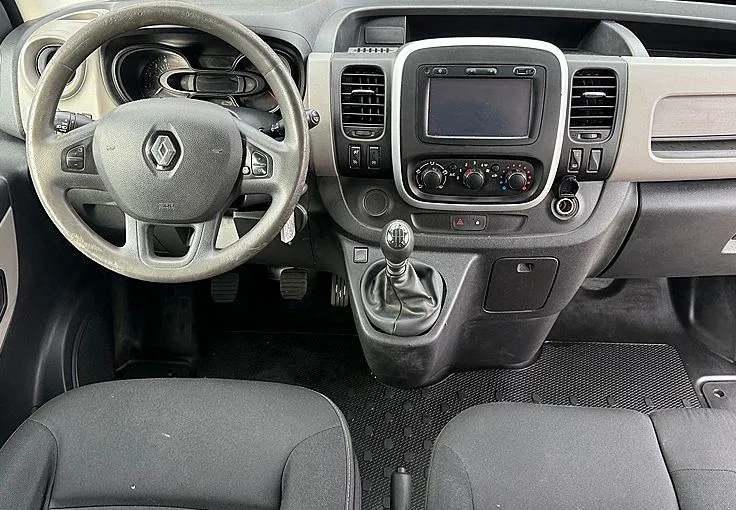 Zunanja slika - Renault - - TRAFIC 1.6 DCI  6 SEDEŽEV  PODALJŠAN  DDV - 6
