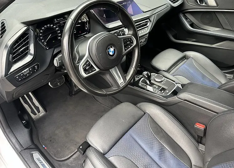 Zunanja slika - BMW Serija 1 - : 116i MSPORT AVT.-LED-18COL-NAVI-2xPDC... - 7