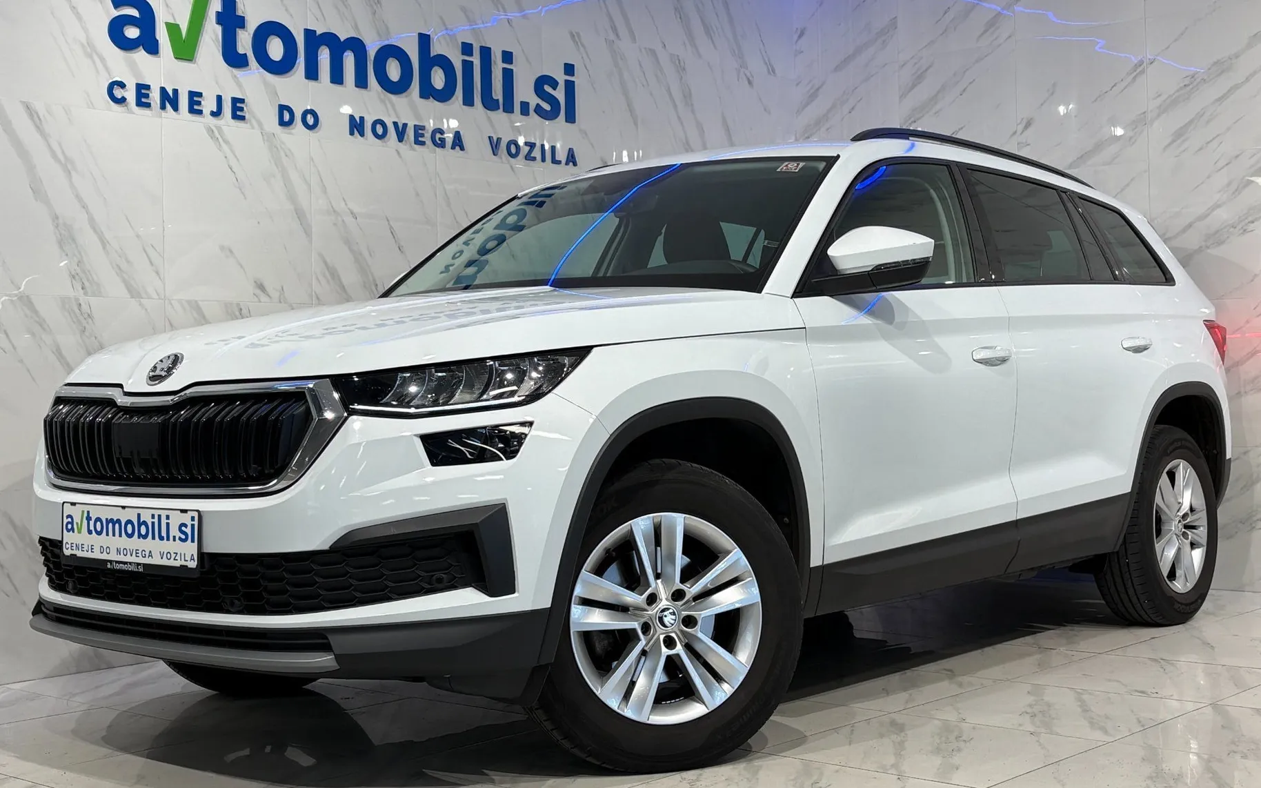 Zunanja slika - Škoda Kodiaq - 1.5 TSI Ambition - 1