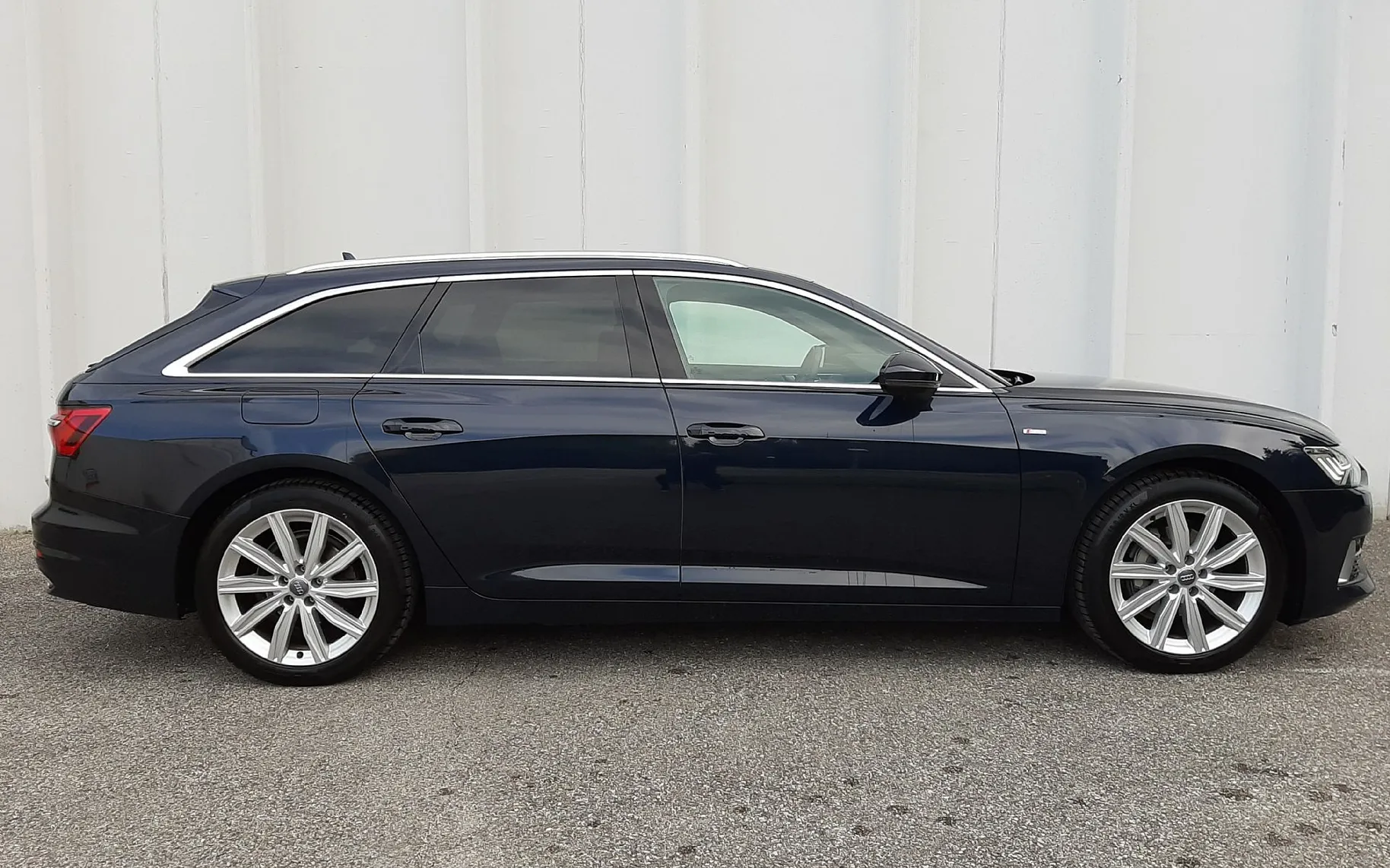 Zunanja slika - Audi A6 - Avant 40 TDI S tronic - 2