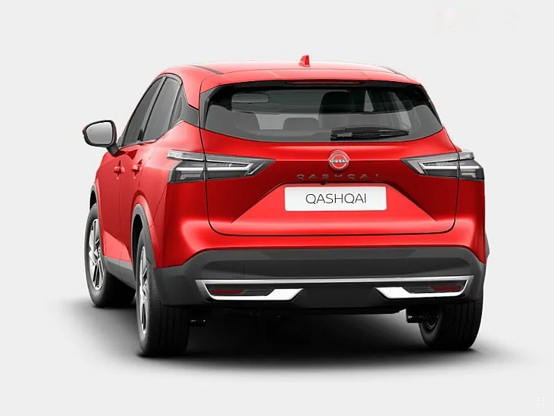 Zunanja slika - Nissan Qashqai - 1.3 DIG-T MHEV N-Design MT - 4
