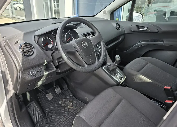 Zunanja slika - Opel Meriva - S-D Monocab B - 7