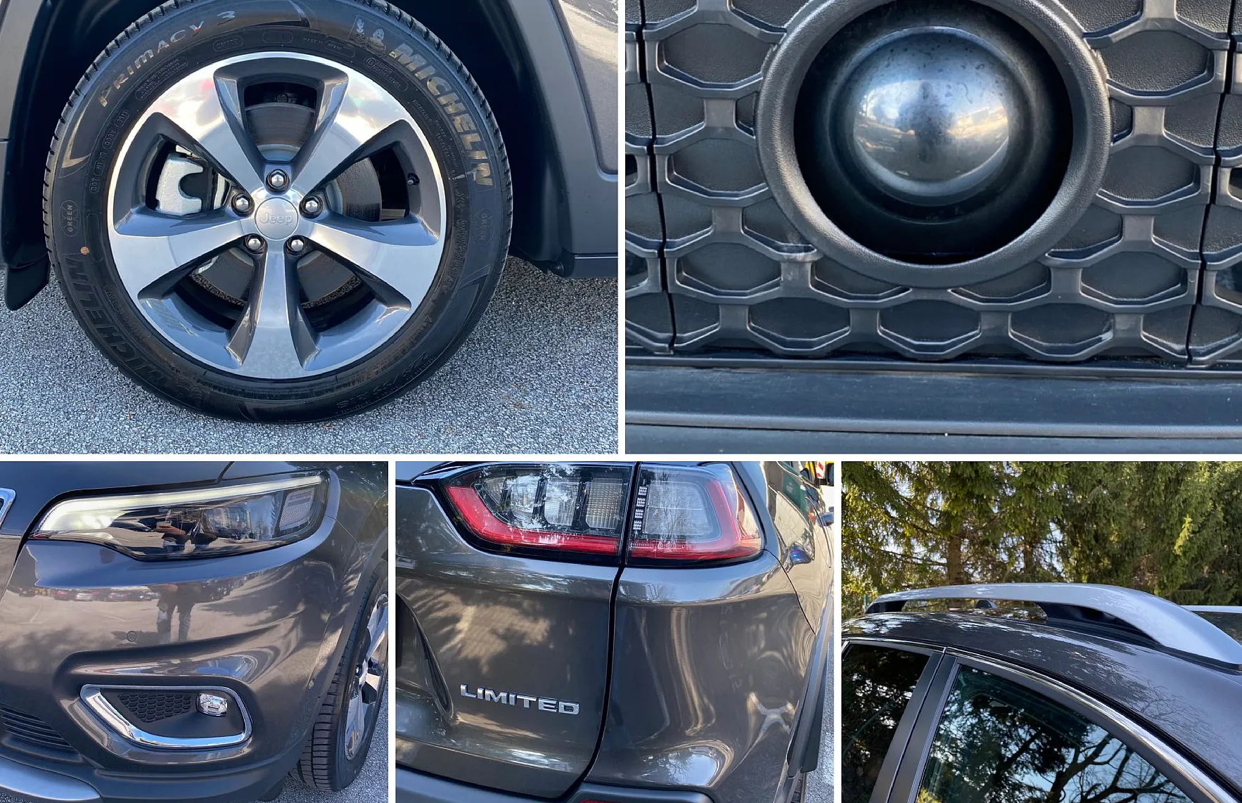 Zunanja slika - Jeep Cherokee - 2.2 MJ Limited ACC VENTsedeži  NAVI PDC KAM AKCIJA - 18