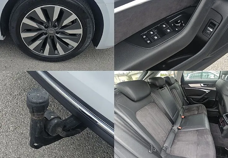 Zunanja slika - Audi A6 - Avant 45 TDI 231ks °QUATTRO° °VIRTUAL° °18-COL° - 11