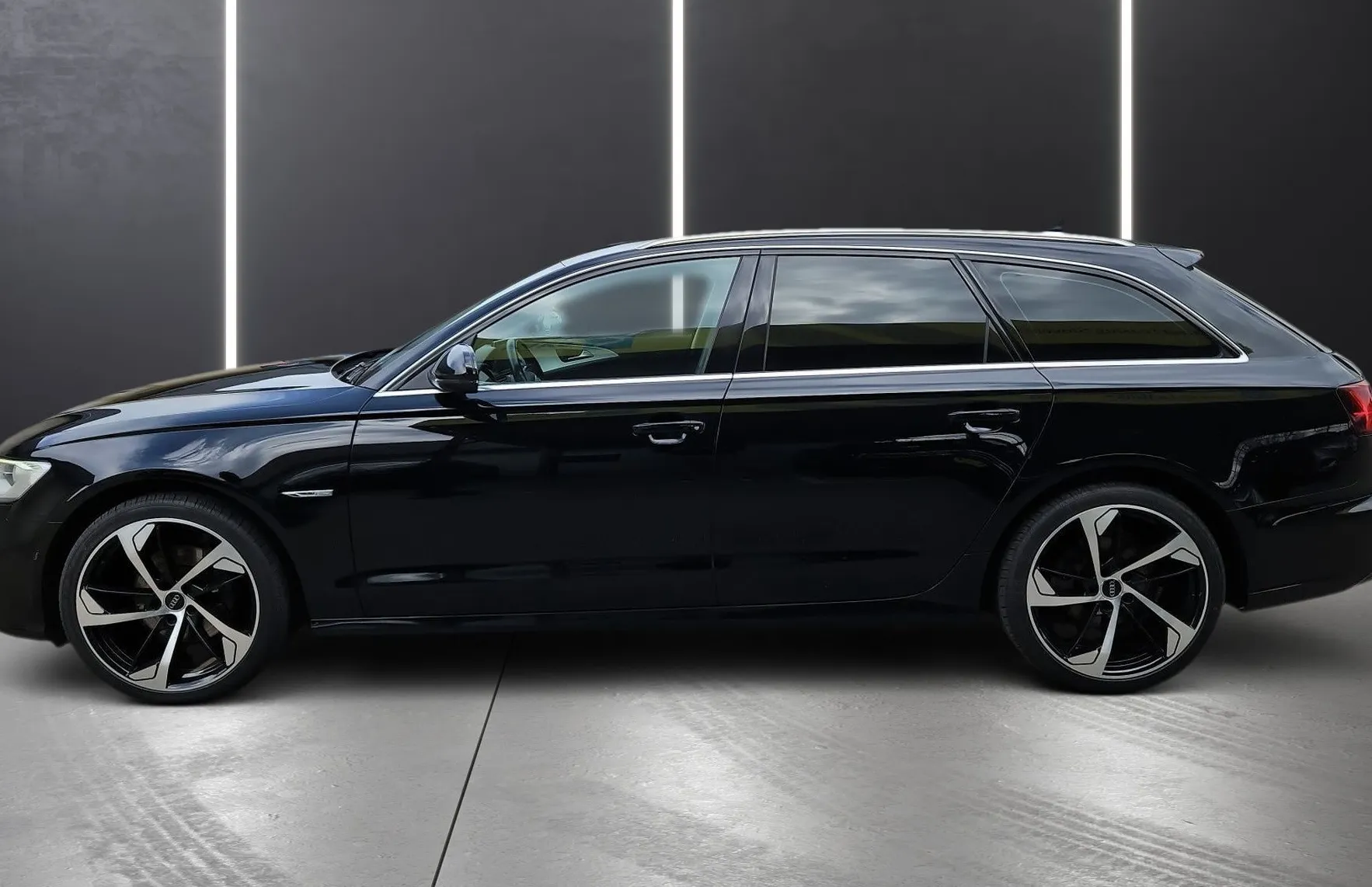 Zunanja slika - Audi A6 - Avant 2.0 TDI 20COL S-LINE BI-XENON PDC KAMERA TEMPOMA.. - 3