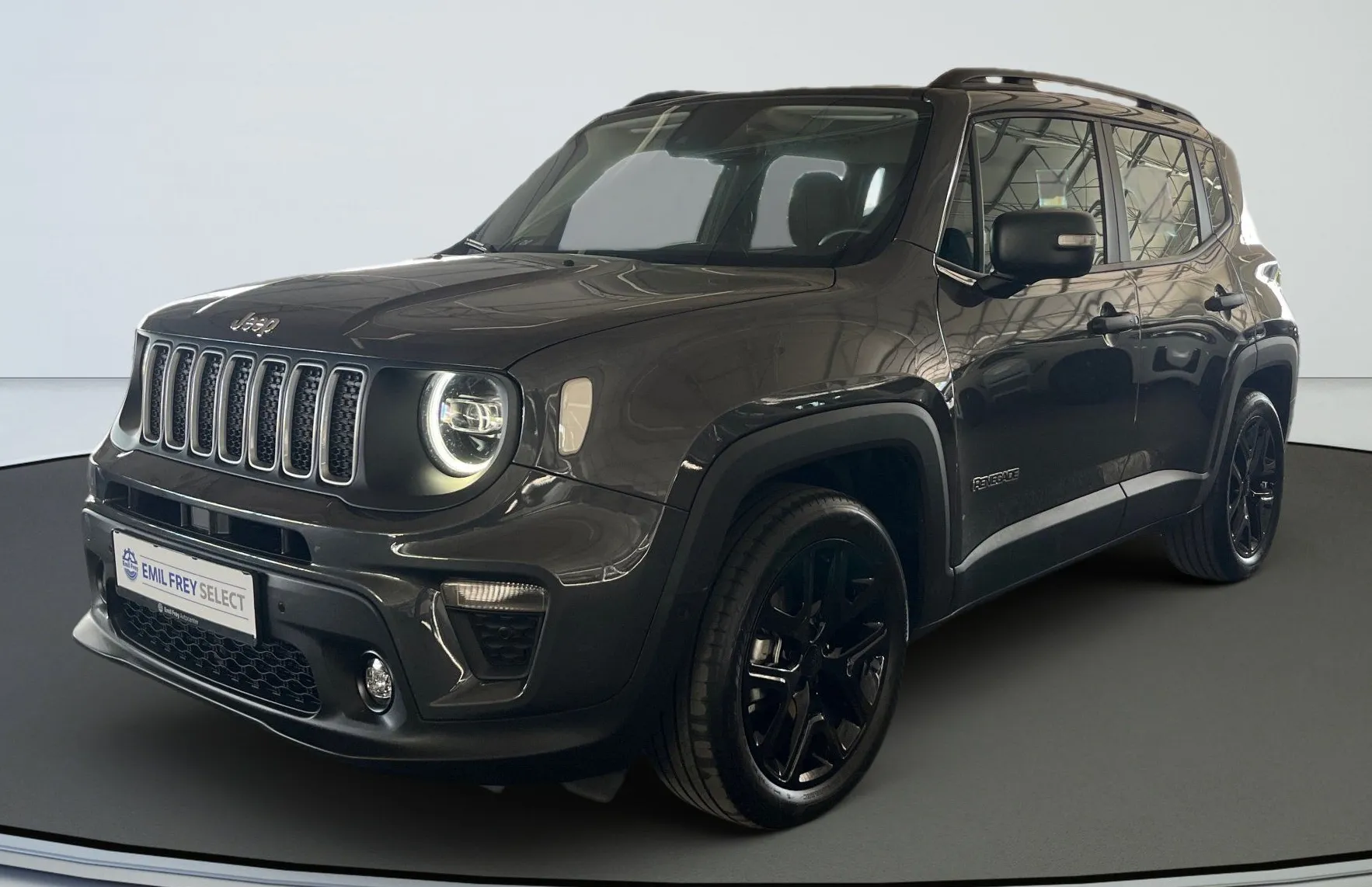 Zunanja slika - Jeep Renegade - 1.5 T4 e-Hybrid Summit DCT - 1