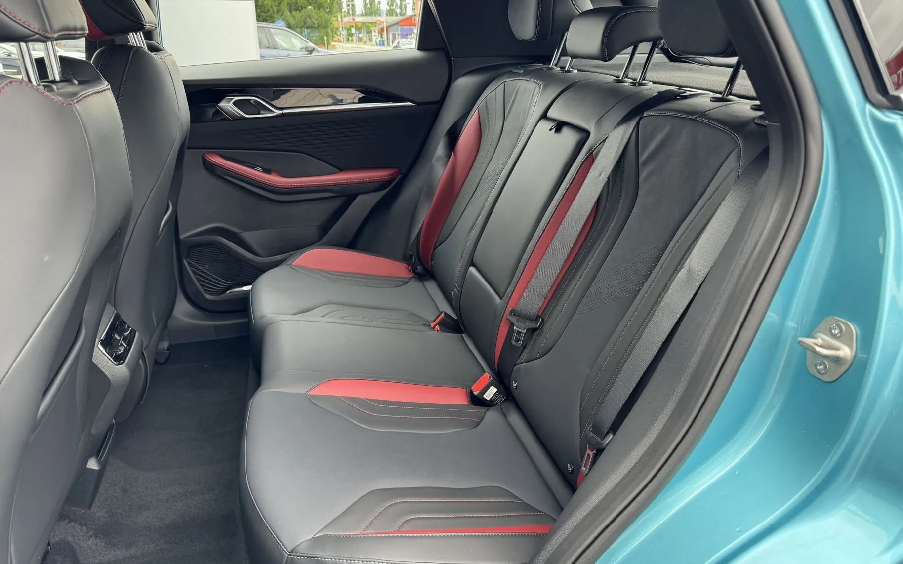Zunanja slika - Geely Coolray - 1.5 TD 7 DCT GF - 13