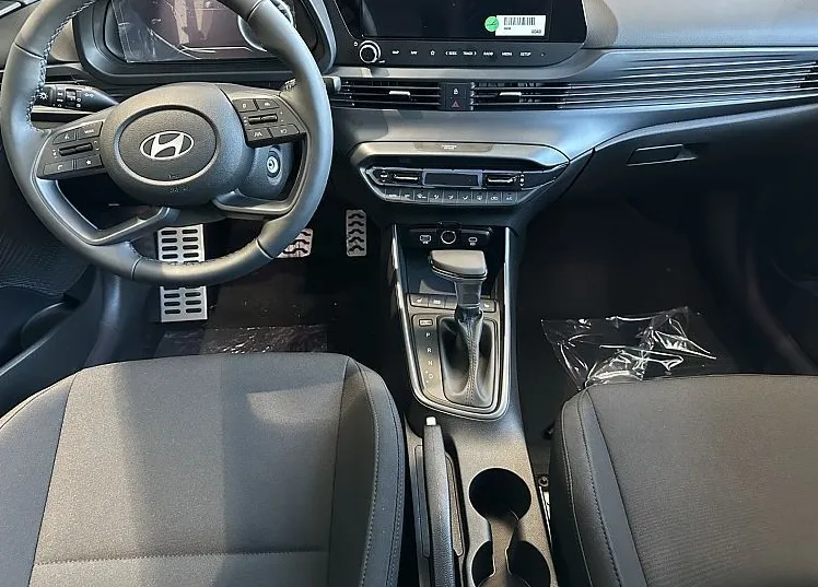 Zunanja slika - Hyundai Bayon - 1.0 T-GDI 90 COMFORT - ACC. WINTER I.. rg - 8