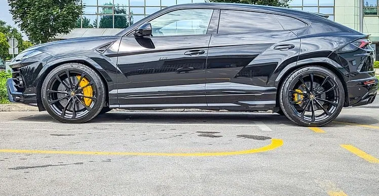 Zunanja slika - Lamborghini Urus - Urus - 8