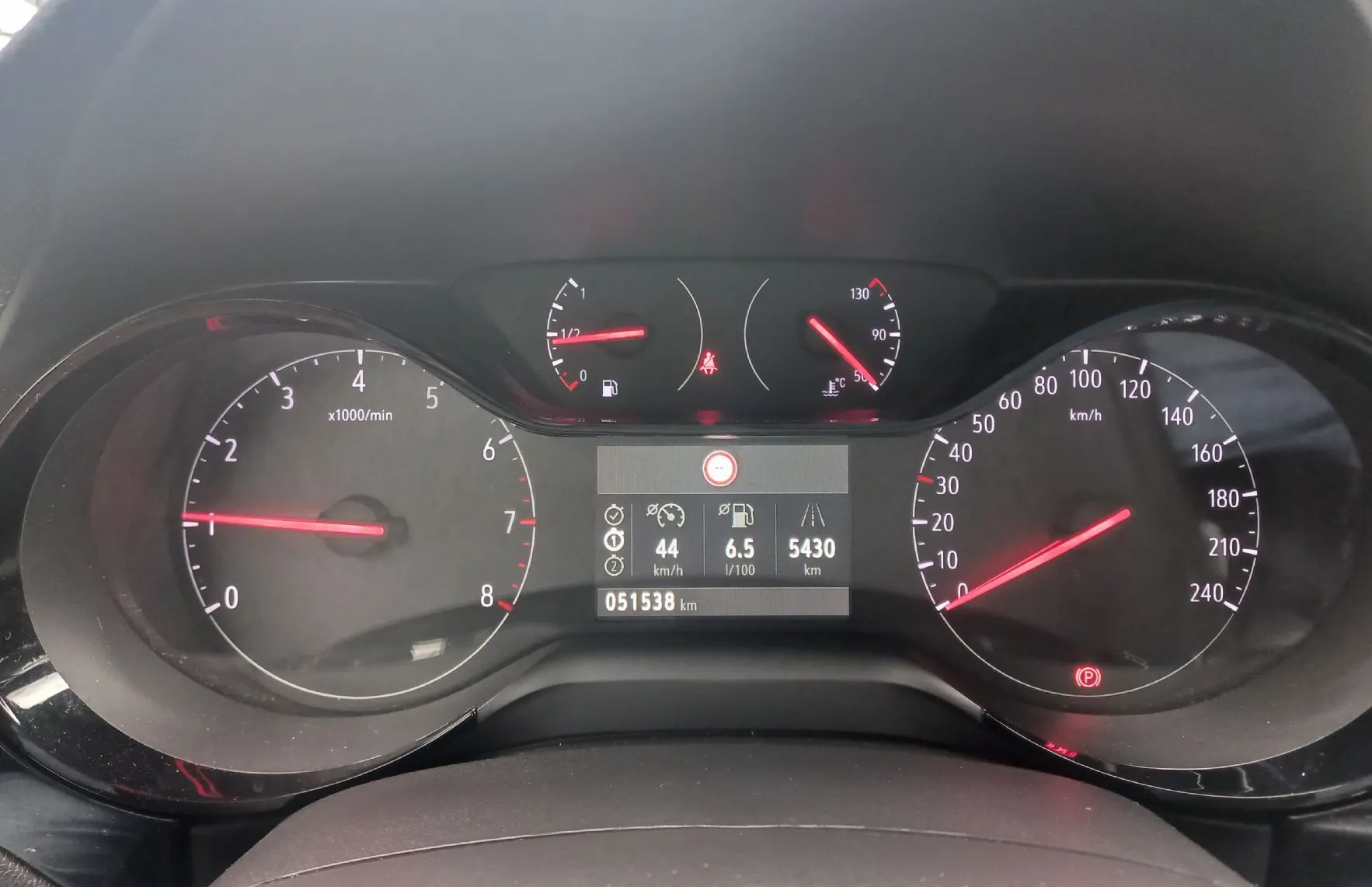 Zunanja slika - Opel Corsa - 1.2 Edition - 11