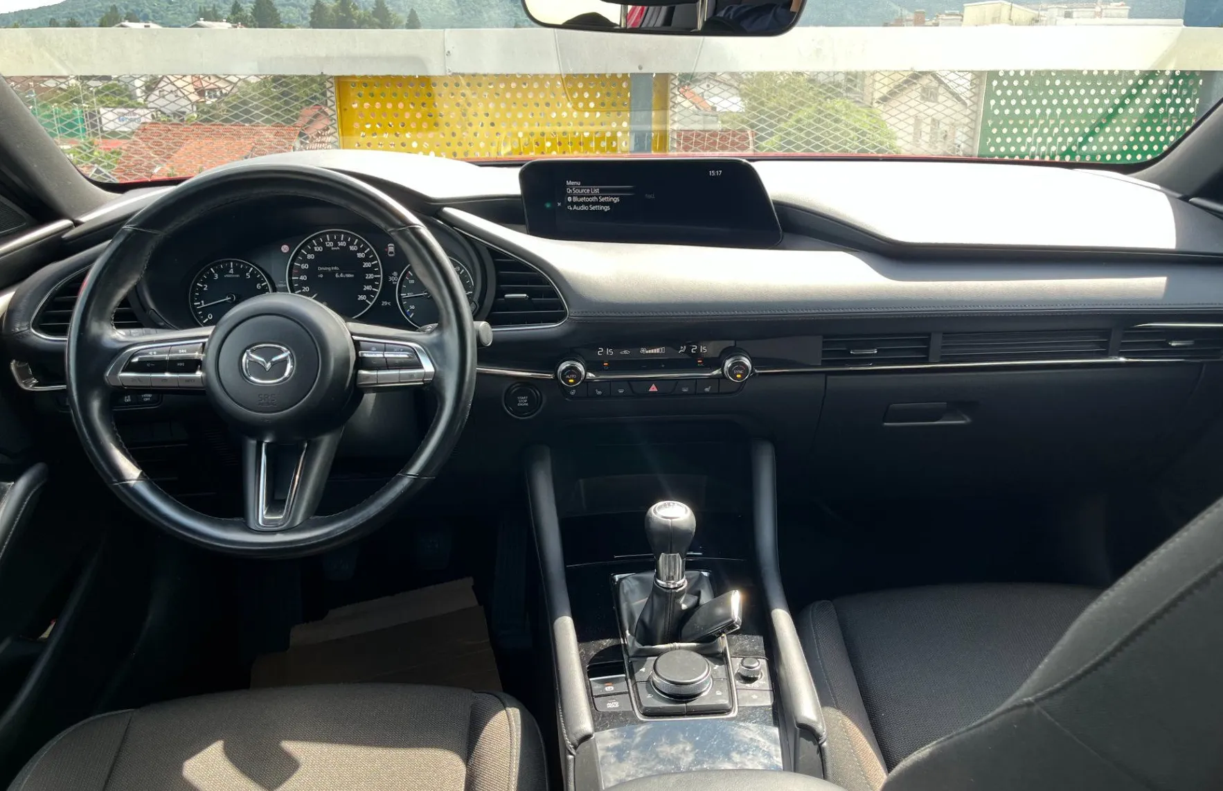 Zunanja slika - Mazda Mazda3 - Skyactiv G122 XENON. ACC. HEAD UP. 2X PDC. VZR KAM - 11