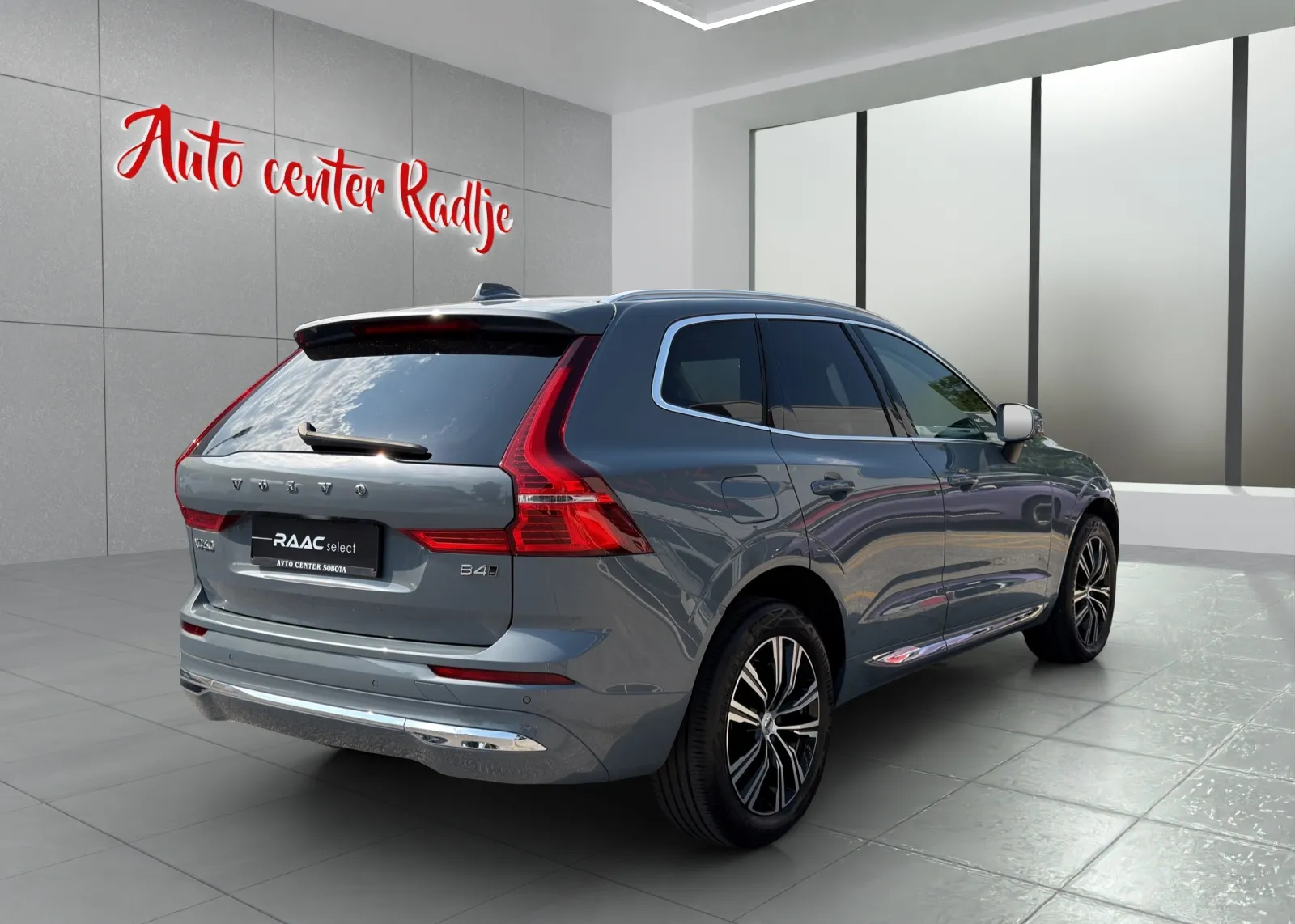 Zunanja slika - Volvo XC60 - B4 AWD Momentum Avt. - 4
