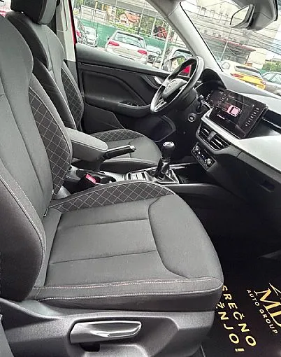 Zunanja slika - Škoda Kamiq - 1.6TDI Style.GRETJE.SEDEŽEV-KAMERA-LED-BREZ POLOGA - 10