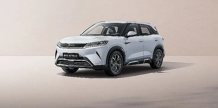 Zunanja slika - BYD ATTO 2 - COMFORT 64.8 kWh - 3