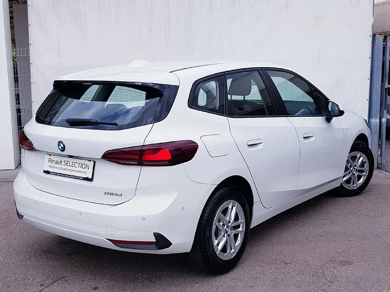 Zunanja slika - BMW Serija 2 - 218d Active Tourer 2.0d Avt. LED KEYLESS 1.LAST - 5