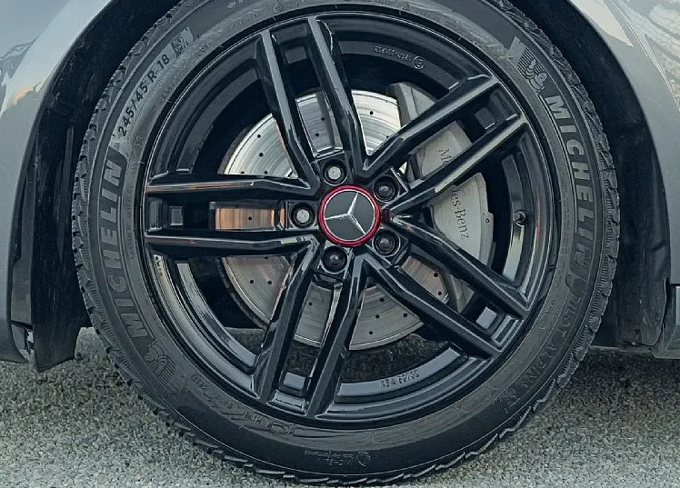 Zunanja slika - Mercedes-Benz E-Razred - E300d•AMG Line•NAVI+•BURMESTER•GR.SED•KAM•KLJUKA - 10