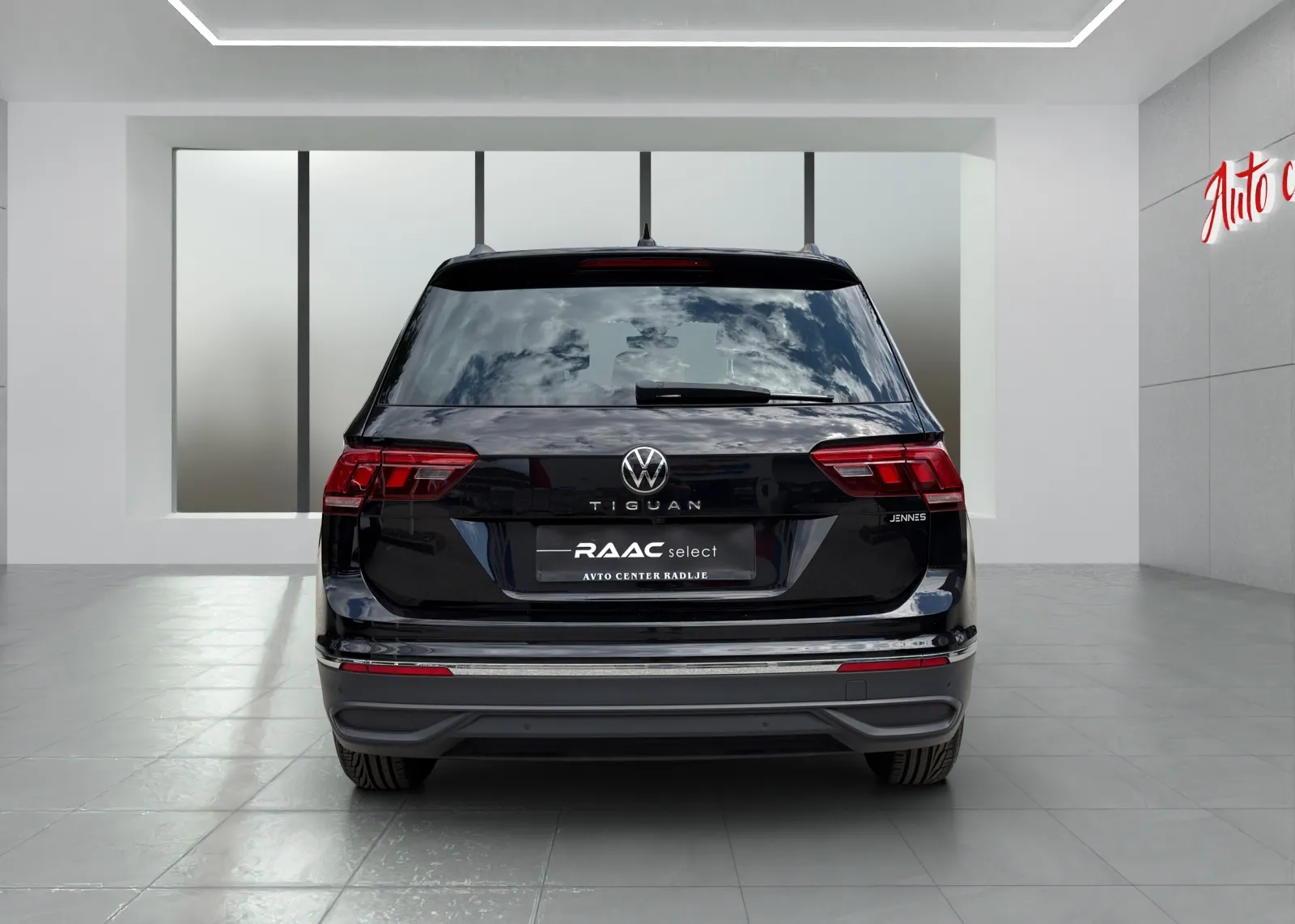 Zunanja slika - Volkswagen Tiguan - 1,5 TSI Life - 12