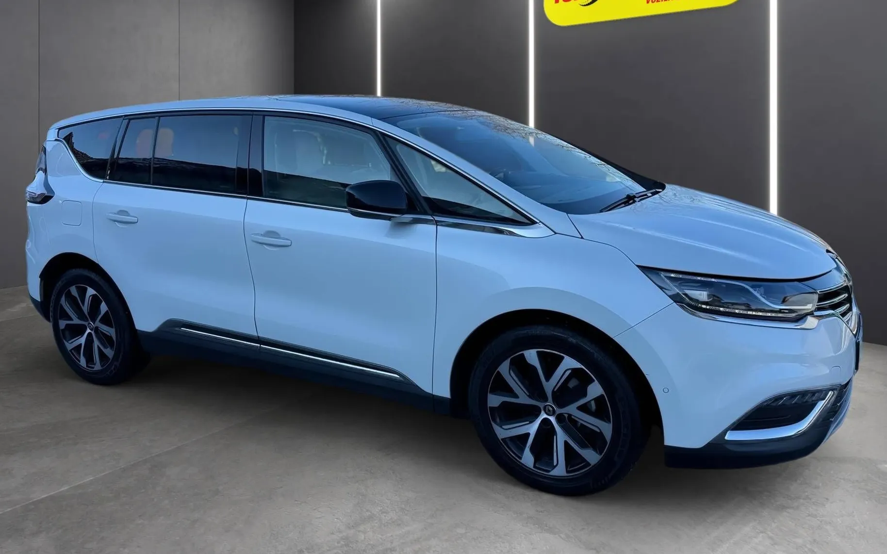 Zunanja slika - Renault Espace - 2.0 dCi EXECUTIVE PANO USNJE NAVI LED KAMERA RAD - 10
