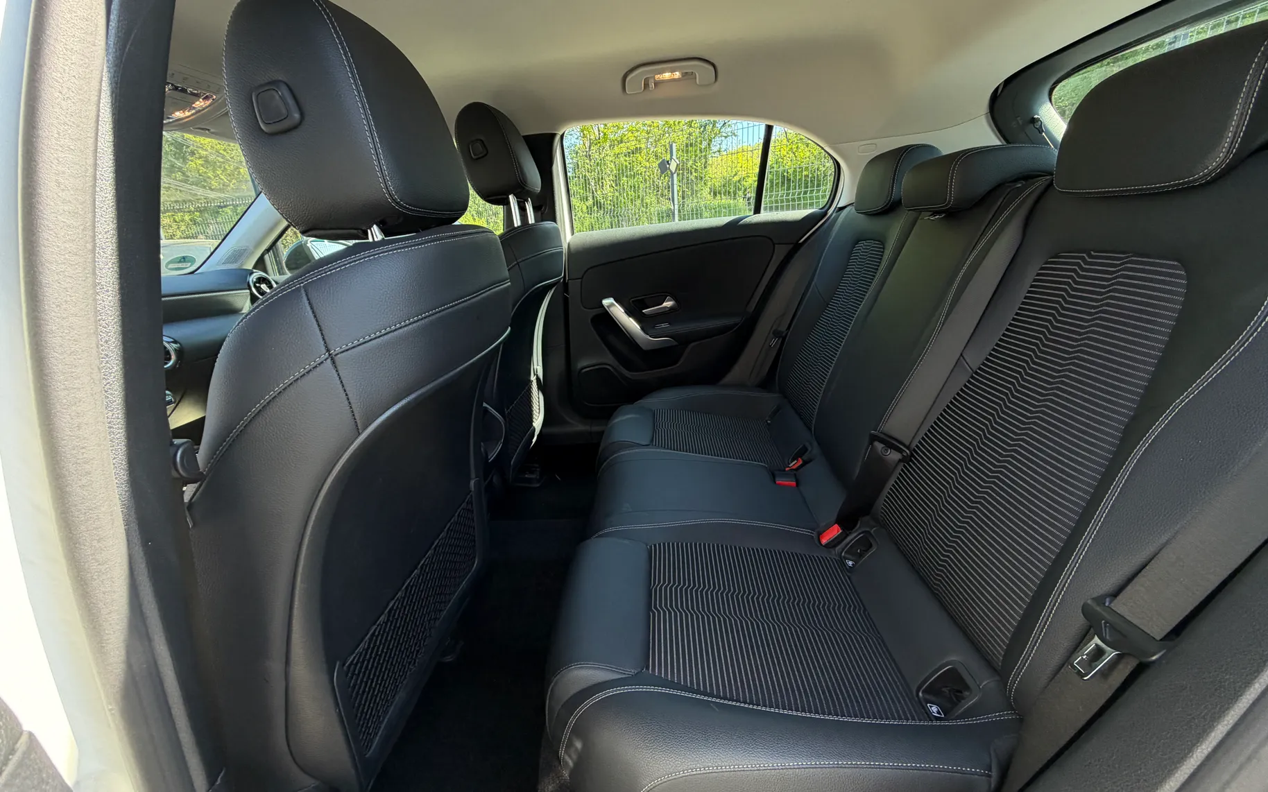 Zunanja slika - Mercedes-Benz A Class Long - A-Razred A 220 d AMG Line Avt. - 16