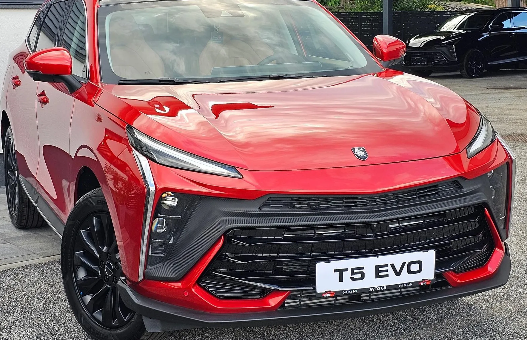 Zunanja slika - Forthing Forthing T5 EVO - T5 Evo my 2025-ADAS+1.5 T-GDI 7DCT-DAB-SLO MENI - 9