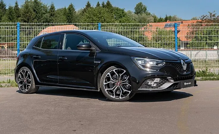 Zunanja slika - Renault Mégane - Megane  RS TCe 280 EDC - 3