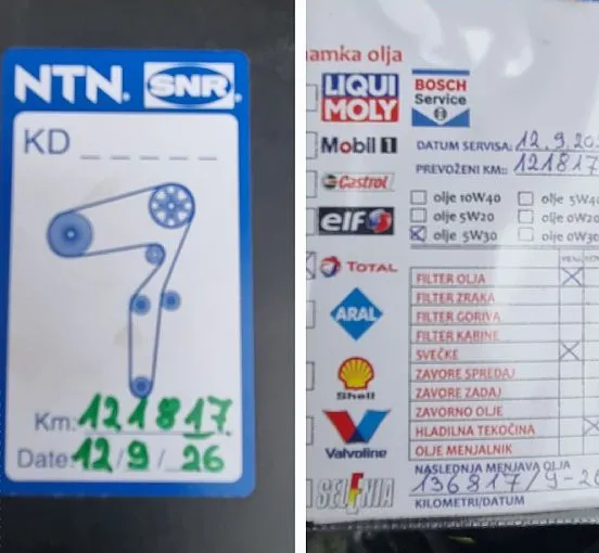 Zunanja slika - Citroën C4 SpaceTourer - PureTech Feel 1.LAS.. VELIKI SERVIS - 12