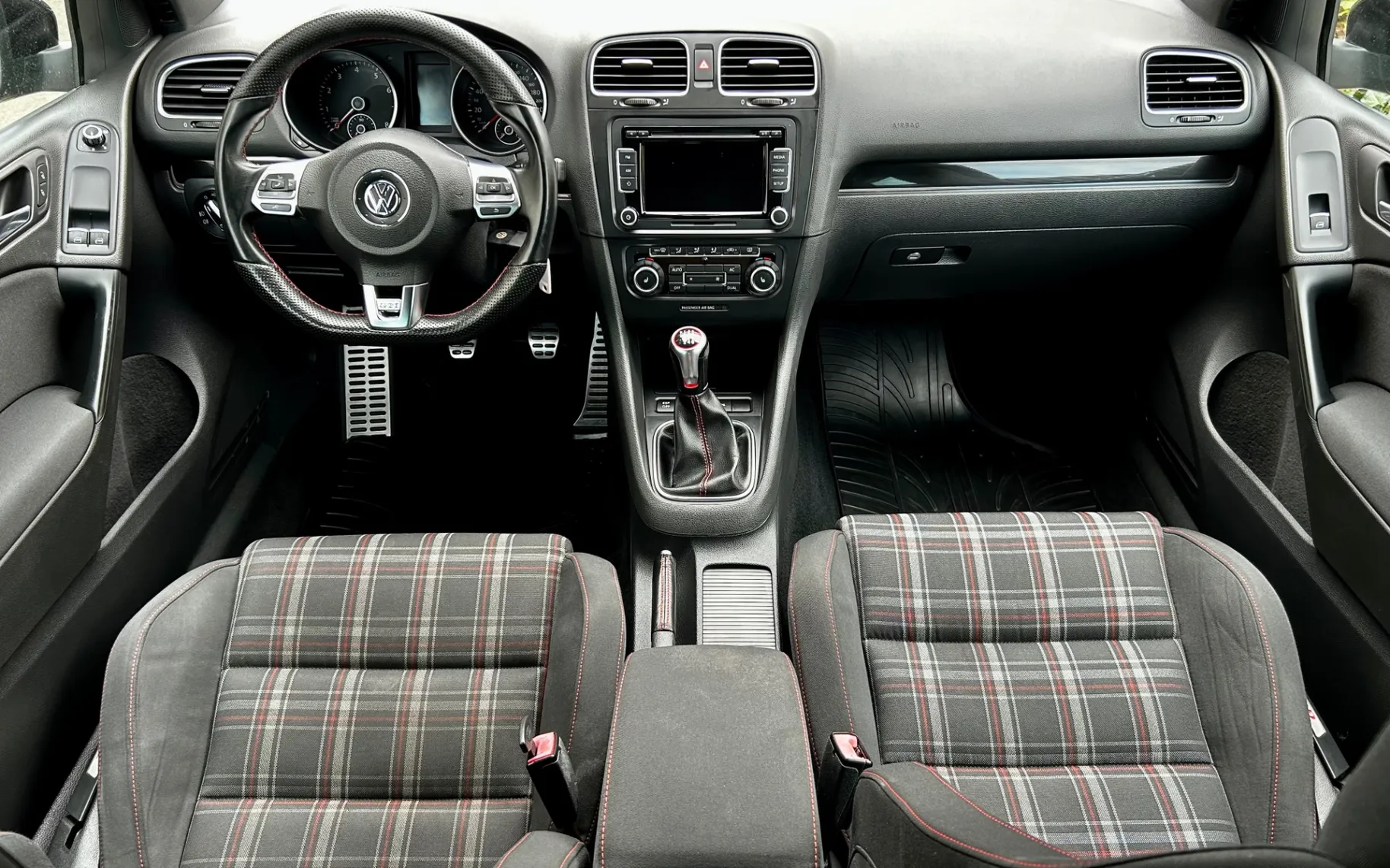 Zunanja slika - VW Golf - Golf - 5