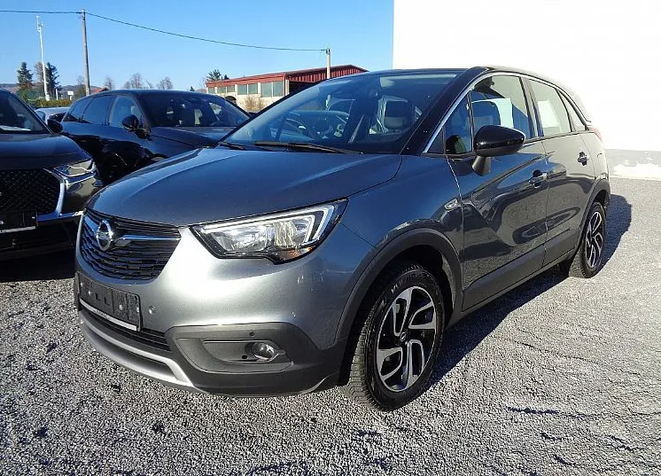 Zunanja slika - Opel Crossland X - 1.2 110KM - BERI OPOMBE - 1
