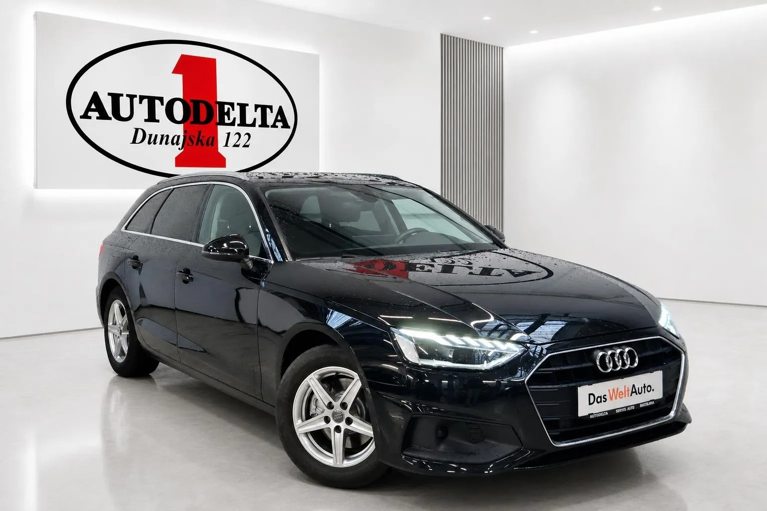 Zunanja slika - Audi A4 Avant - 30 TDI S tronic - 2