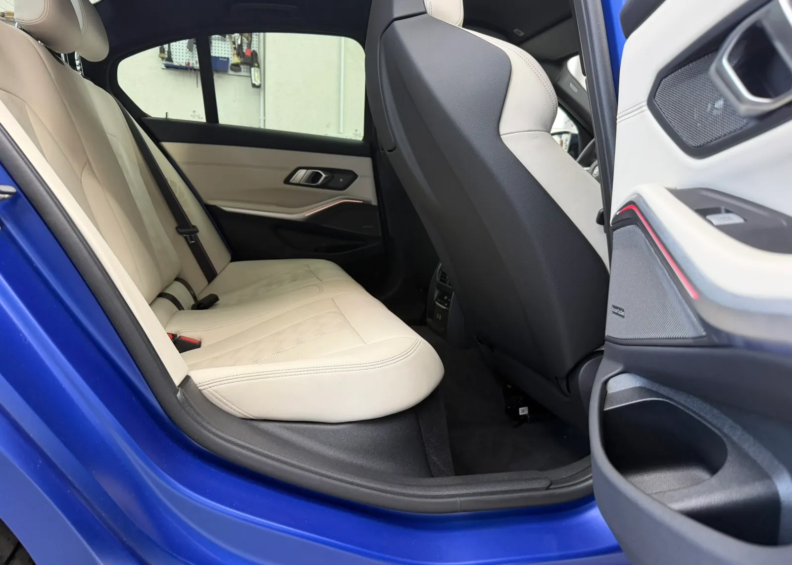 Zunanja slika - BMW M3 Limousine - XDRIVE COMPETITION M AUT. - 6